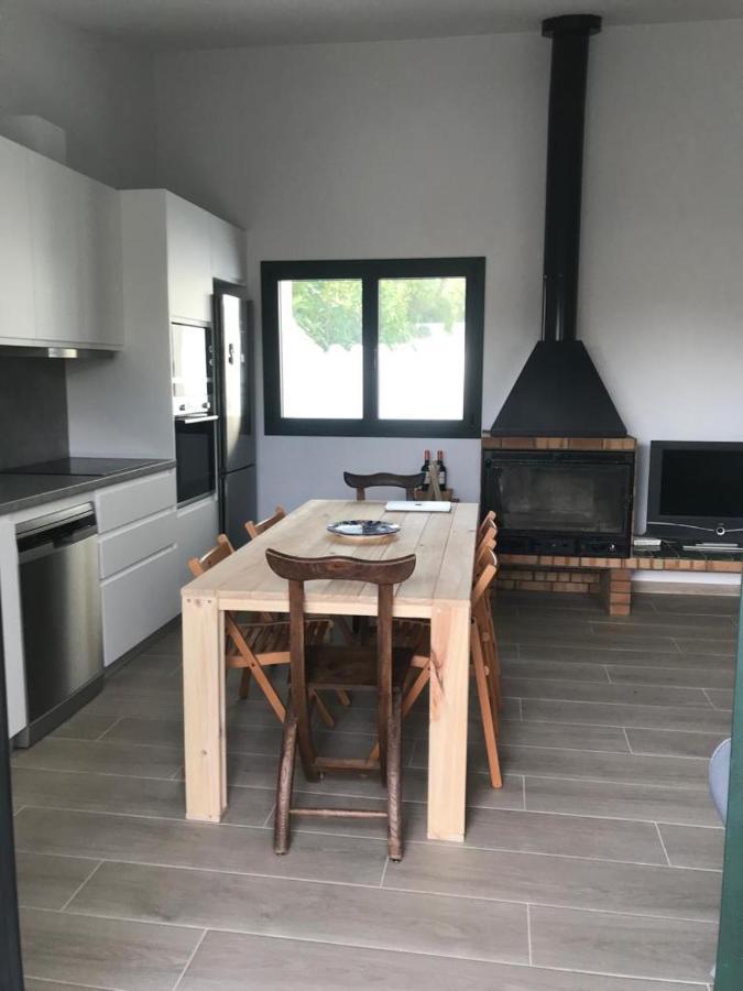 Encantadora Casa Rural Can Vidal Espolla Экстерьер фото