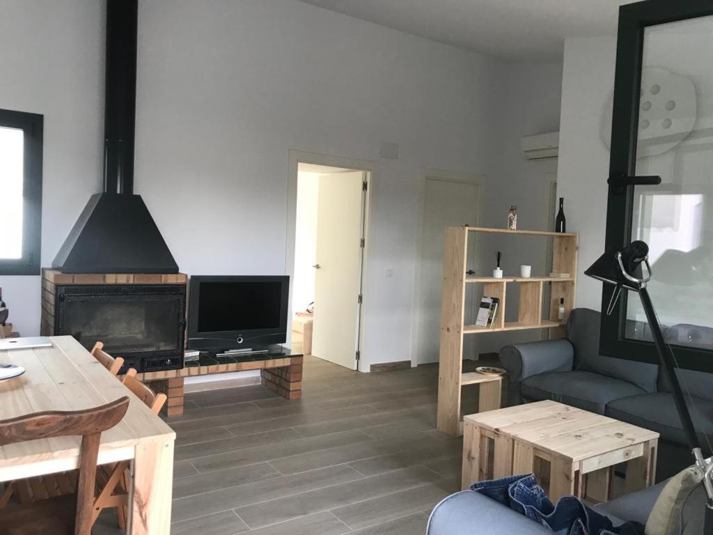 Encantadora Casa Rural Can Vidal Espolla Экстерьер фото